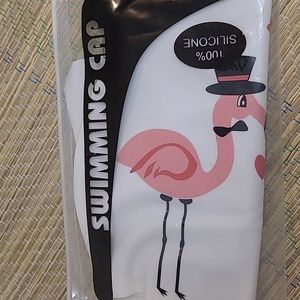Swimming cap
